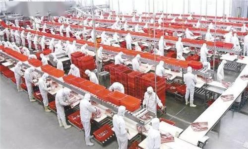 美又一肉类加工厂暴发群体感染，373名工人核酸检测阳性，食品安全生产引担忧