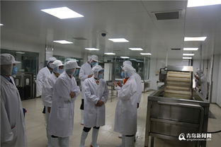 市南区食品药品监督管理局推进食品生产企业公开评价体系检查，保障食品销售安全