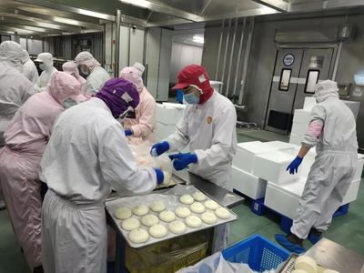 近800家门店恢复营业，生产线从未停工 这家食品企业复工保供忙