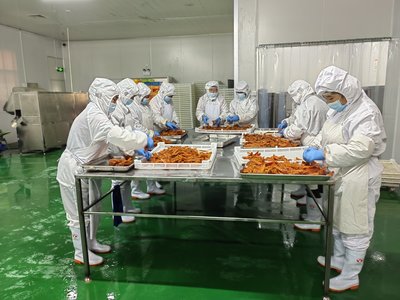 精准落实2022年度农产品加工补助，赋能食品生产高质量发展