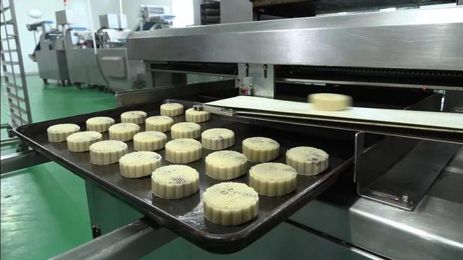 青浦区开展月饼生产监督检查 确保节日食品销售安全