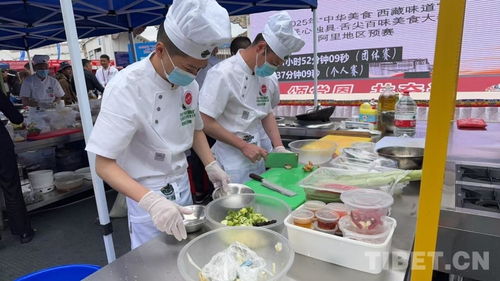 阿里地区“品美食·展商品”活动火热开展，特色食品生产与消费市场同频共振