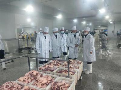 筑牢食品安全防线 哈市市场监管局强化食品生产企业证后监督检查