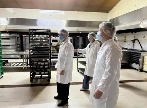 龙口市市场监管局 科室驻所包联助力食品生产监管水平再上新台阶